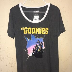 Goonies graphic tee